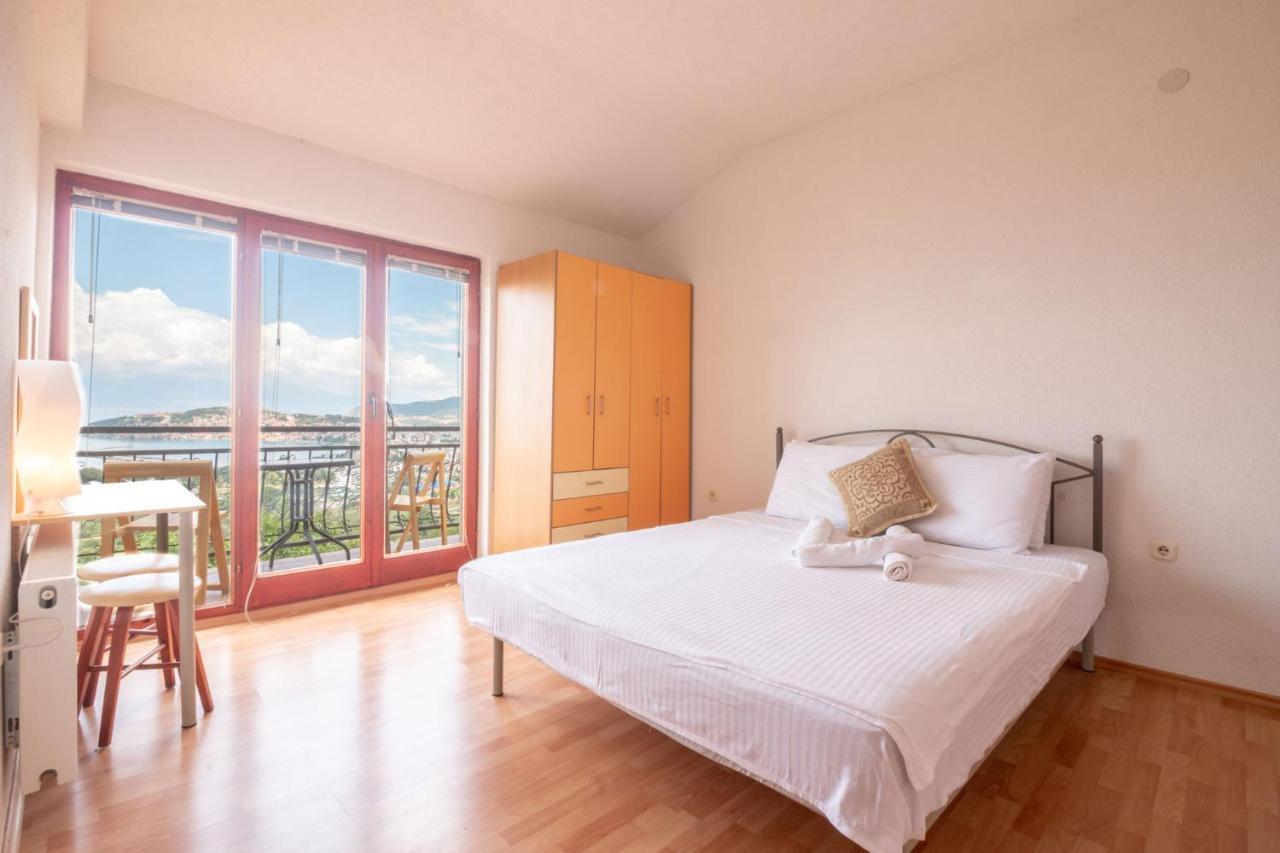 Casa Farmak Lägenhet Ohrid Exteriör bild
