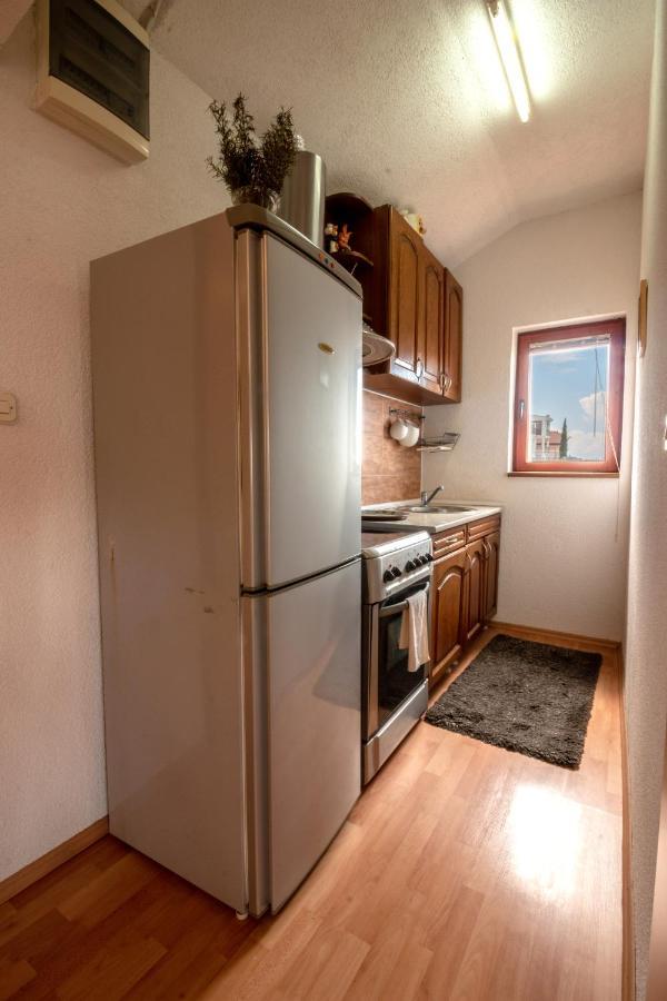 Casa Farmak Lägenhet Ohrid Exteriör bild