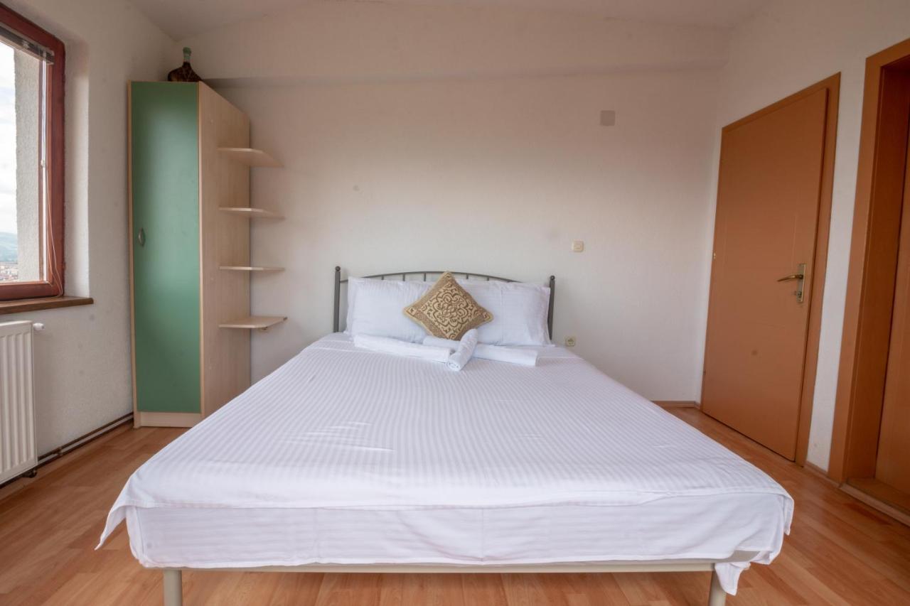 Casa Farmak Lägenhet Ohrid Exteriör bild