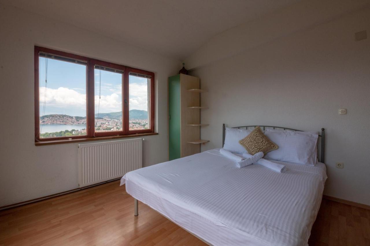Casa Farmak Lägenhet Ohrid Exteriör bild